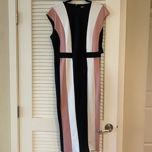 BRAND NEW NY&Co MIDI Dress Size L